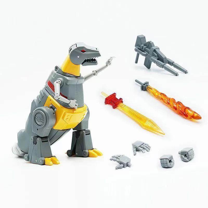  Transforming Toy | Captain Dinosaur Figure | Toylandeu™ 