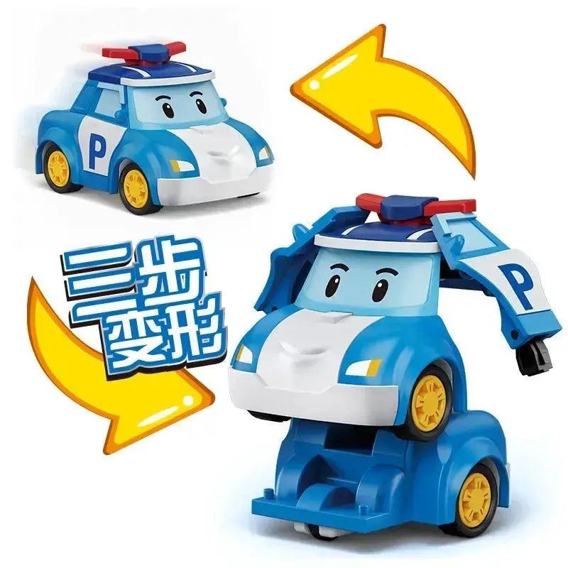  Transforming Vehicle Robot Toy Action Figure In Stock -  ToylandEU™