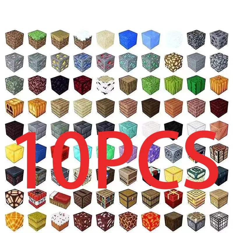  Transparent Magnetic Blocks For Kids Sensory Toys -  ToylandEU™