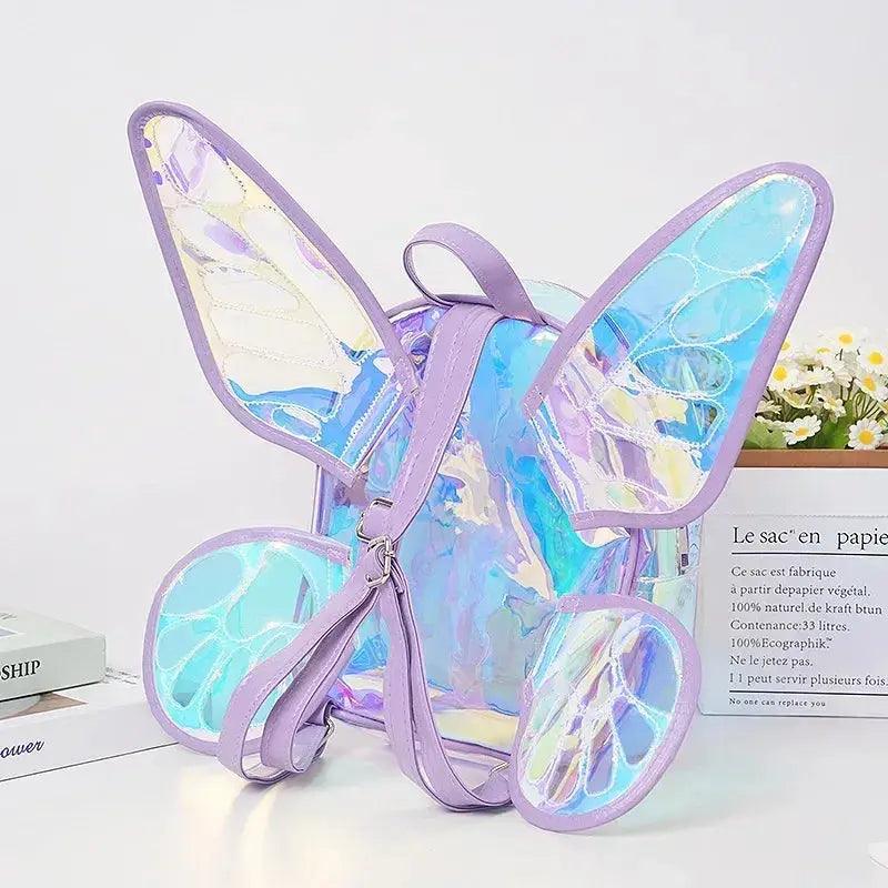  Transparent TPU Backpack For Girls New Fashion - Fujian -  ToylandEU™
