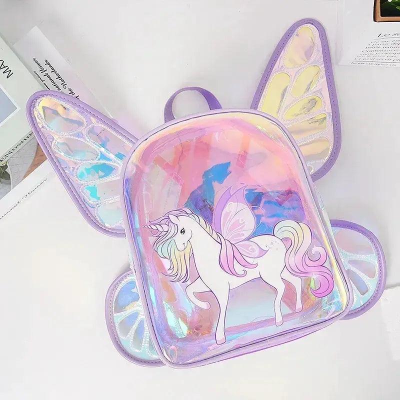  Transparent TPU Backpack For Girls New Fashion - Fujian -  ToylandEU™