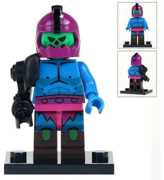  Trap Jaw Custom Minifigure Interchangeable Weapons -  ToylandEU™