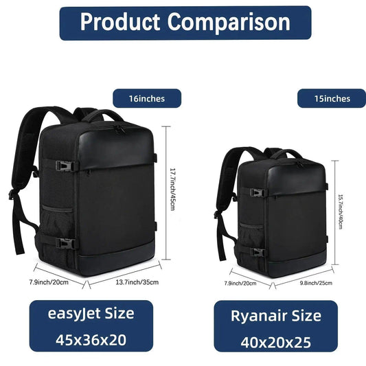  Travel Backpack Laptop Backpack Unisex Durable Cabin -  ToylandEU™