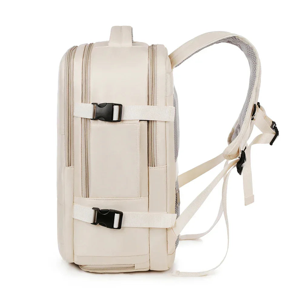 Travel Backpack Women Lightweight Large Capacity Nylon Luggage Bag - ToylandEU