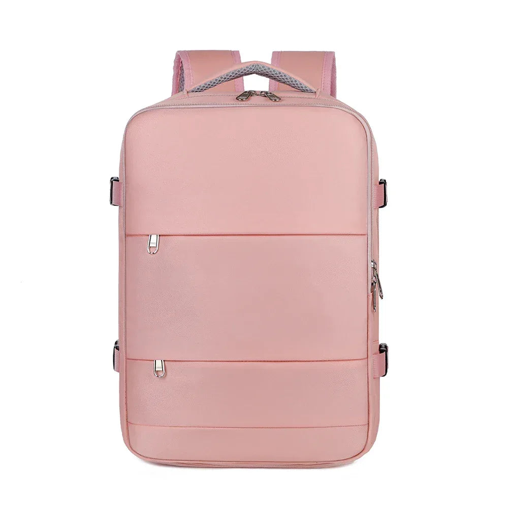 Travel Backpack Women Lightweight Large Capacity Nylon Luggage Bag - ToylandEU