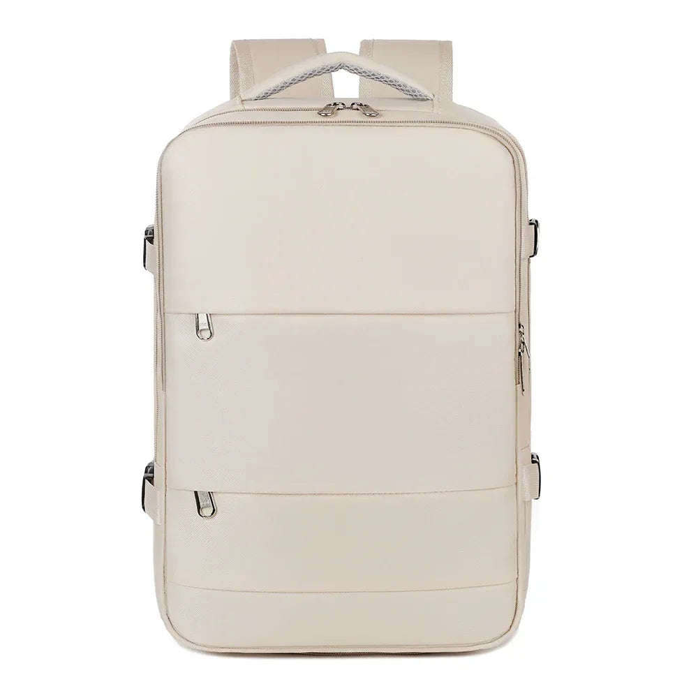 Travel Backpack Women Lightweight Large Capacity Nylon Luggage Bag - ToylandEU