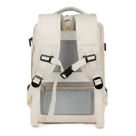  Travel Backpack Women Lightweight Nylon Bag -  ToylandEU™