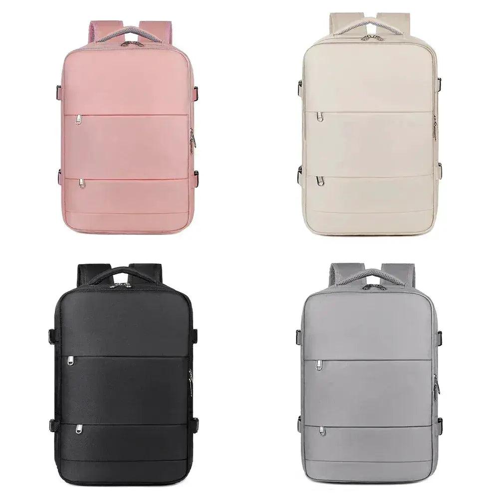  Travel Backpack Women Lightweight Nylon Bag -  ToylandEU™