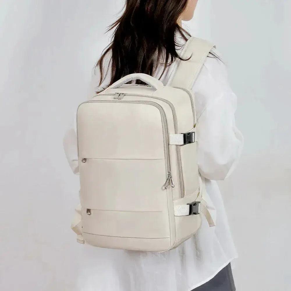  Travel Backpack Women Lightweight Nylon Bag -  ToylandEU™