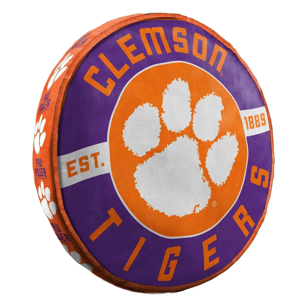  Clemson Tigers Travel Northwest Cloud Pillow To Go Style -  ToylandEU™
