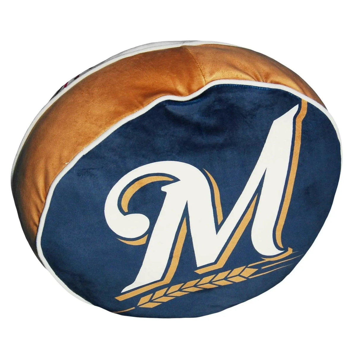  Milwaukee Brewers Cloud To Go Travel Pillow Northwest -  ToylandEU™