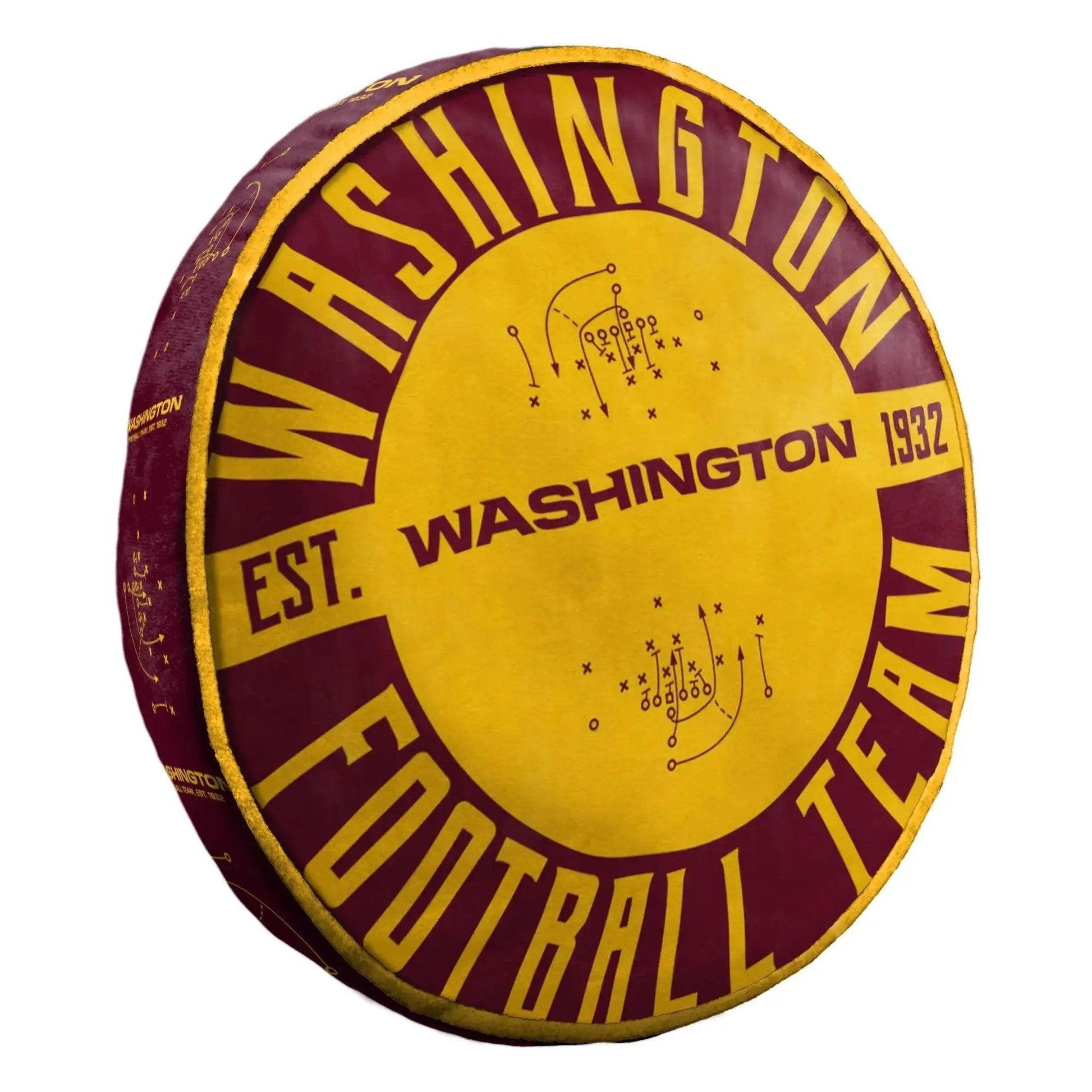  Washington Football Team Cloud to Go Style Pillow Comfort -  ToylandEU™