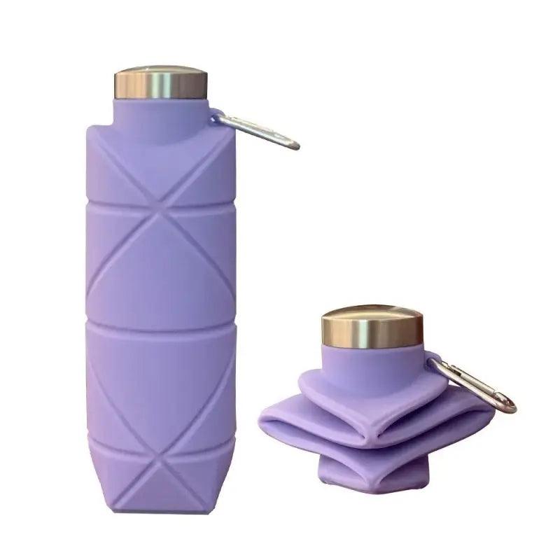  Travel Collapsible Silicone Water Bottle 700ml Pro -  ToylandEU™