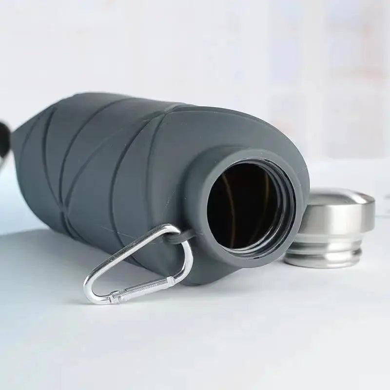  Travel Collapsible Silicone Water Bottle 700ml Pro -  ToylandEU™