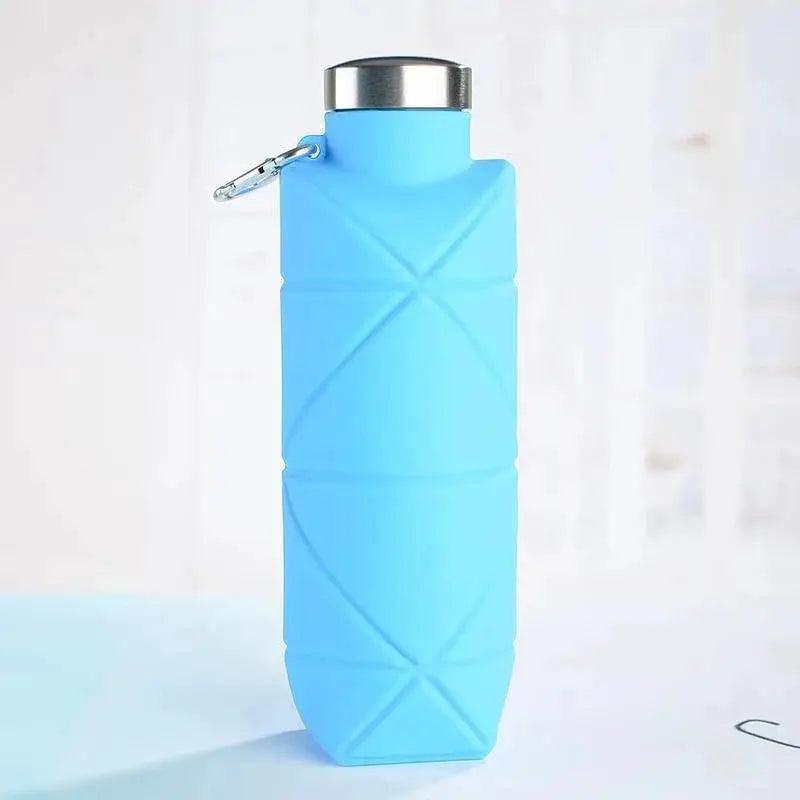  Travel Collapsible Silicone Water Bottle 700ml Pro -  ToylandEU™