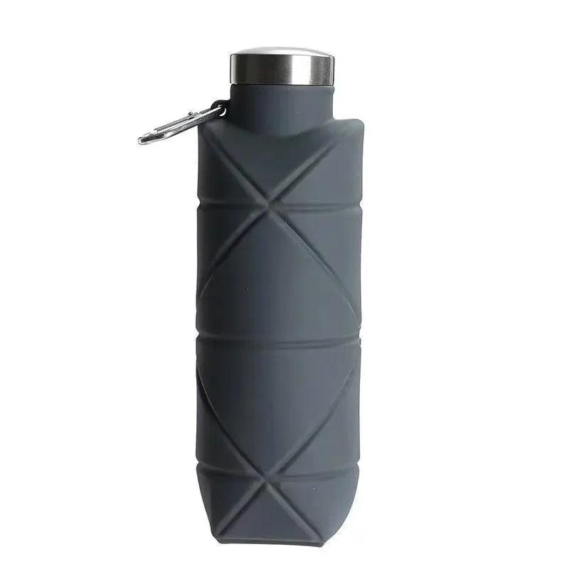  Travel Collapsible Silicone Water Bottle 700ml Pro -  ToylandEU™