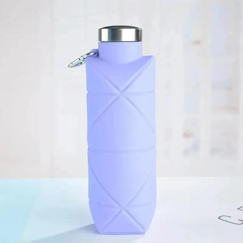  Travel Collapsible Silicone Water Bottle 700ml Pro -  ToylandEU™