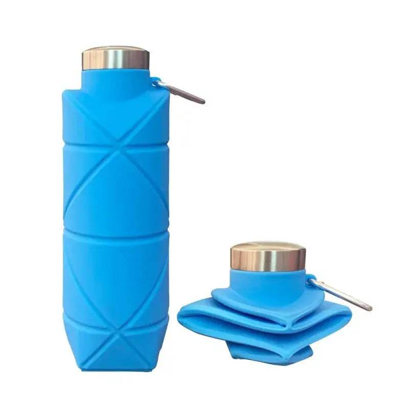  Travel Collapsible Silicone Water Bottle 700ml Pro -  ToylandEU™