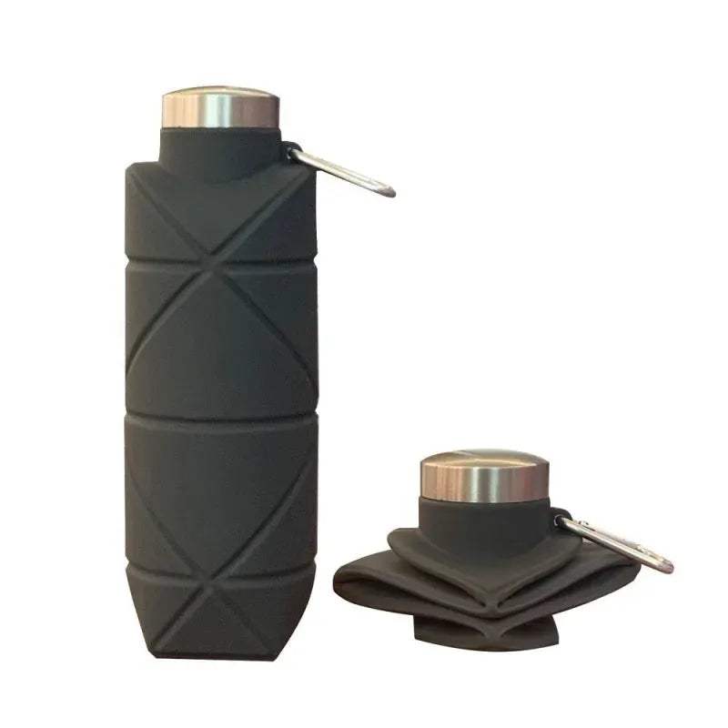  Travel Collapsible Silicone Water Bottle 700ml Pro -  ToylandEU™