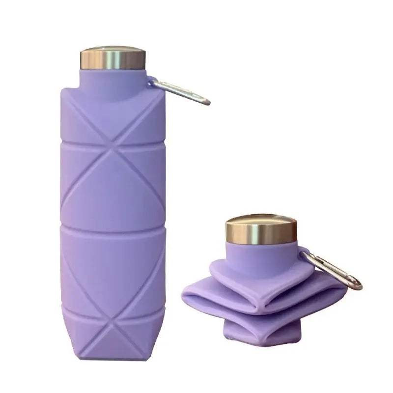  Travel Collapsible Silicone Water Bottle 700ml Pro -  ToylandEU™