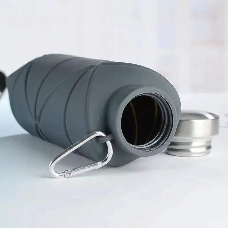  Travel Collapsible Silicone Water Bottle 700ml Pro -  ToylandEU™