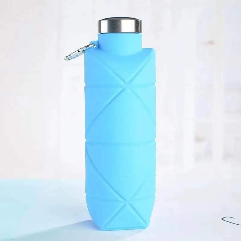  Travel Collapsible Silicone Water Bottle 700ml Pro -  ToylandEU™