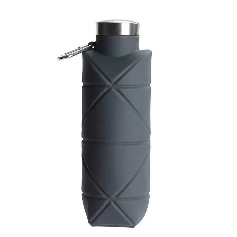  Travel Collapsible Silicone Water Bottle 700ml Pro -  ToylandEU™
