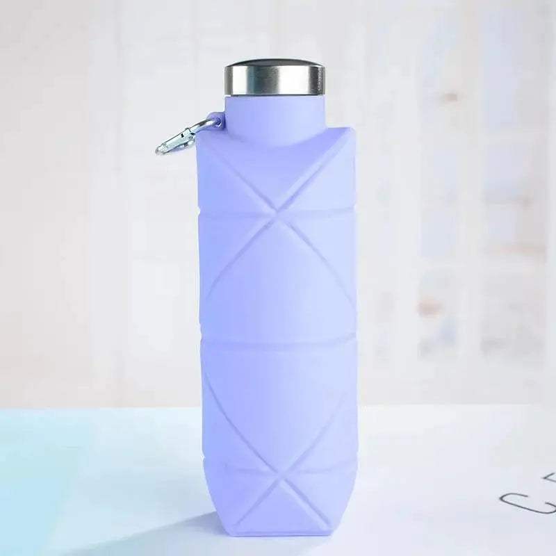  Travel Collapsible Silicone Water Bottle 700ml Pro -  ToylandEU™