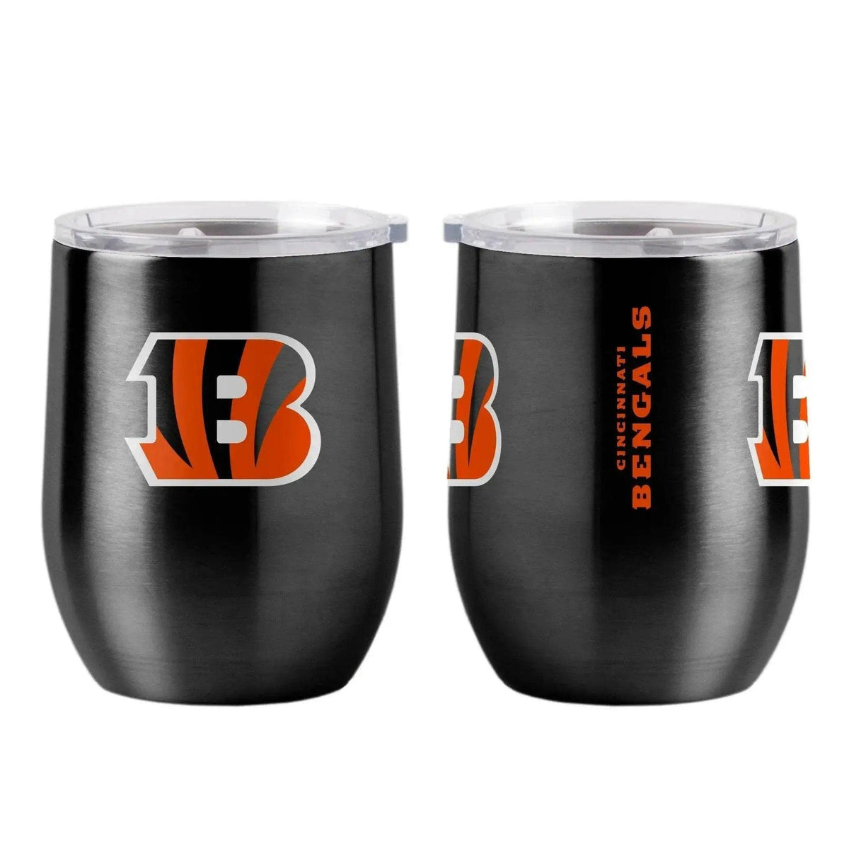  Cincinnati Bengals Travel Tumbler 16oz Stainless Steel -  ToylandEU™
