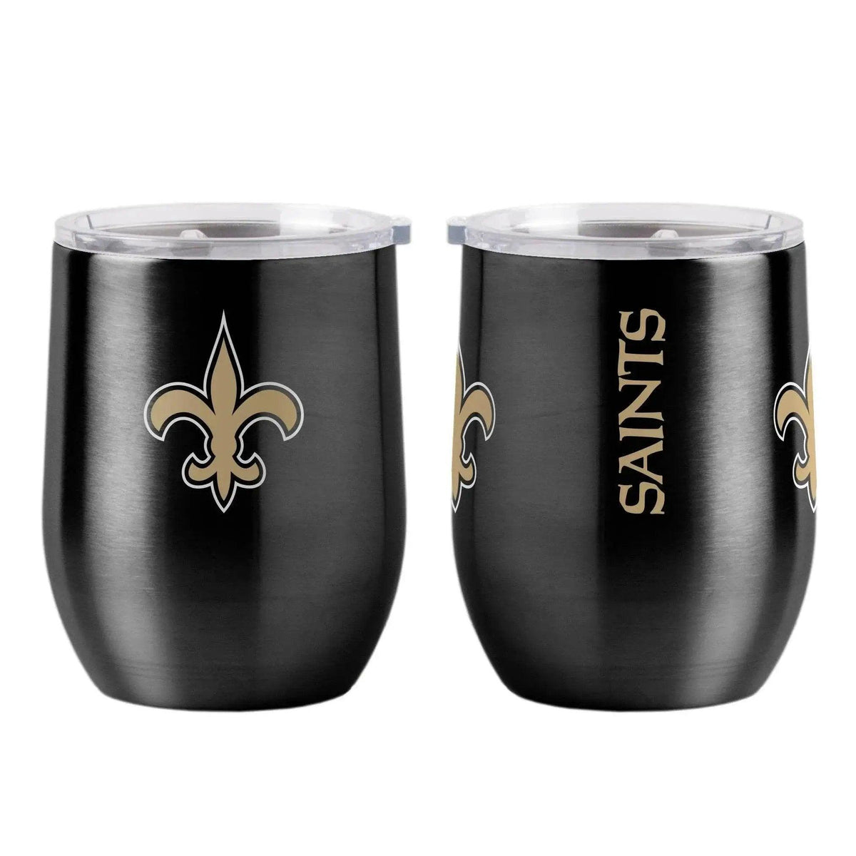  New Orleans Saints Travel Tumbler 16oz Stainless Steel -  ToylandEU™