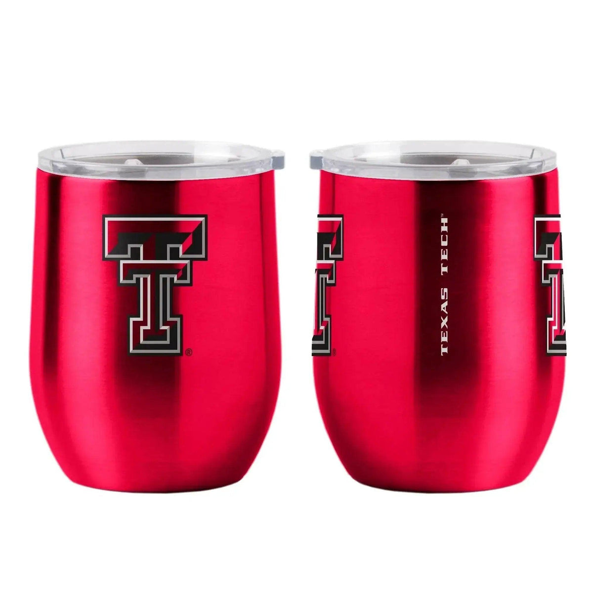  Texas Tech Red Raiders 16oz Ultra Curved Travel Tumbler -  ToylandEU™