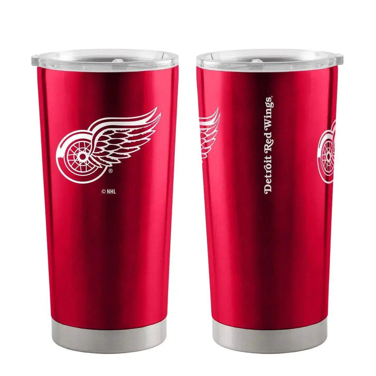  Detroit Red Wings 20oz Travel Tumbler Ultra Red Insulated -  ToylandEU™