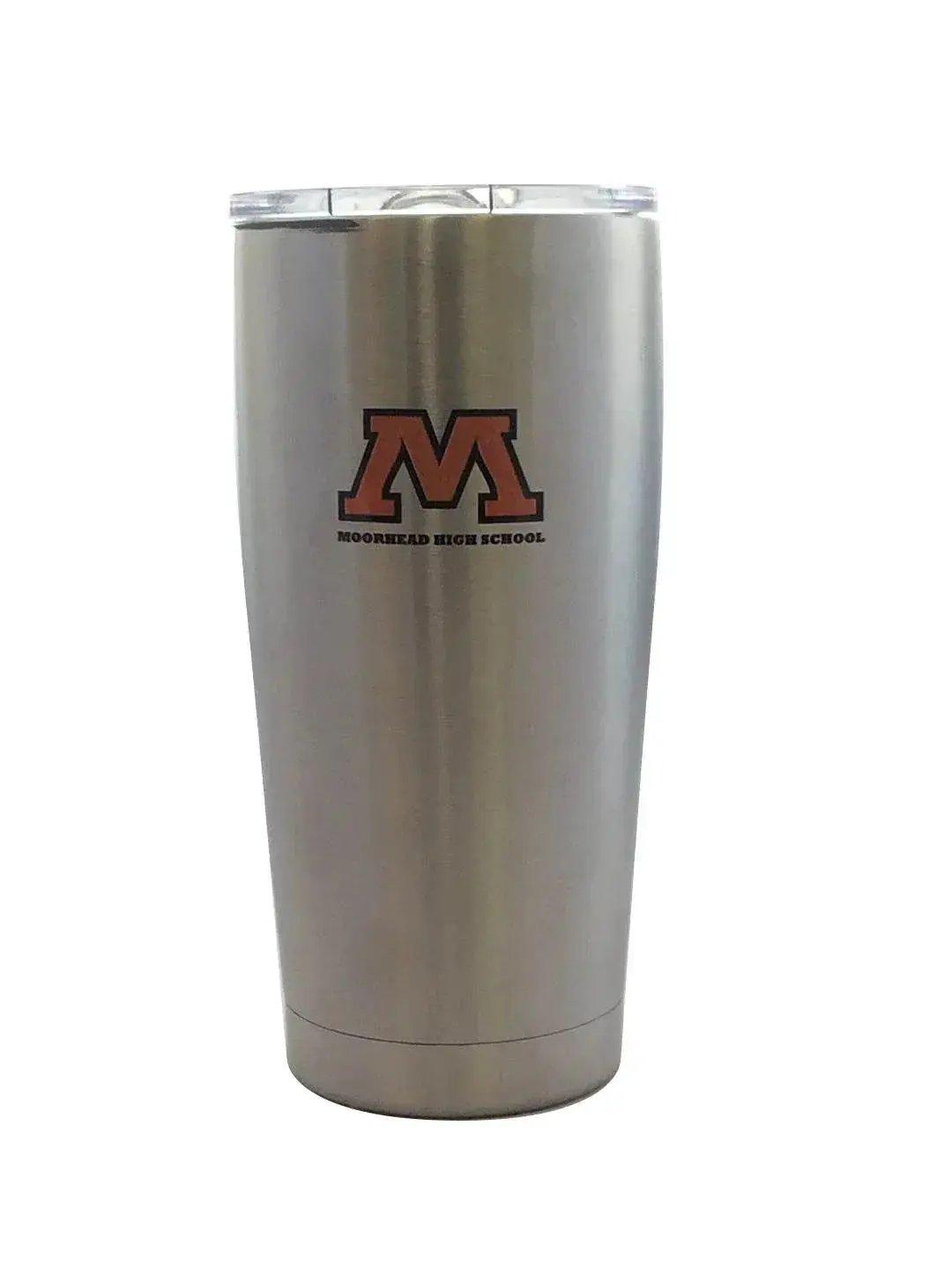  Minnesota Moorhead Spuds High School Travel Tumbler 20oz -  ToylandEU™