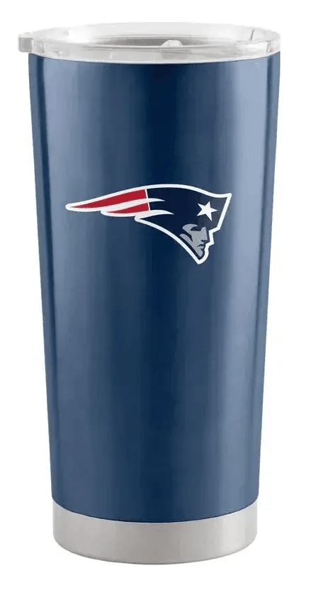  New England Patriots Travel Tumbler 20oz Stainless Steel -  ToylandEU™