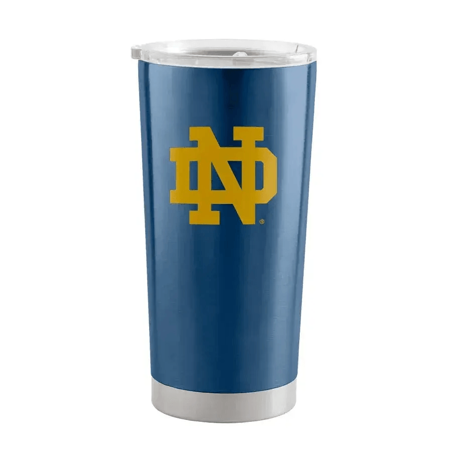  Notre Dame Fighting Irish Travel Tumbler 20oz Stainless -  ToylandEU™