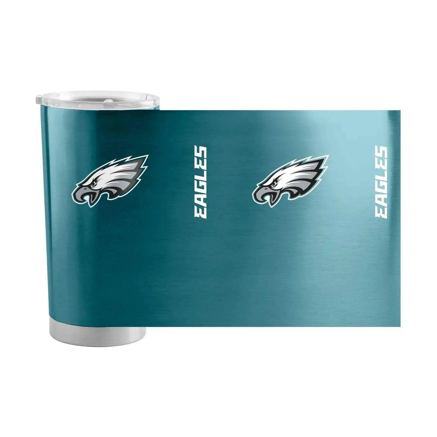  Philadelphia Eagles Travel Tumbler 20oz Stainless Steel -  ToylandEU™