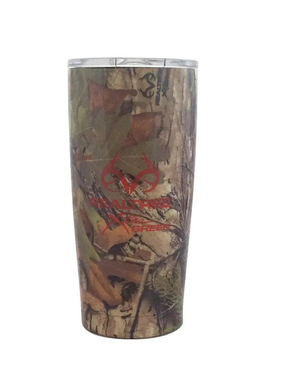  RealTree Travel Tumbler 20oz Ultra Stainless Steel Elite -  ToylandEU™