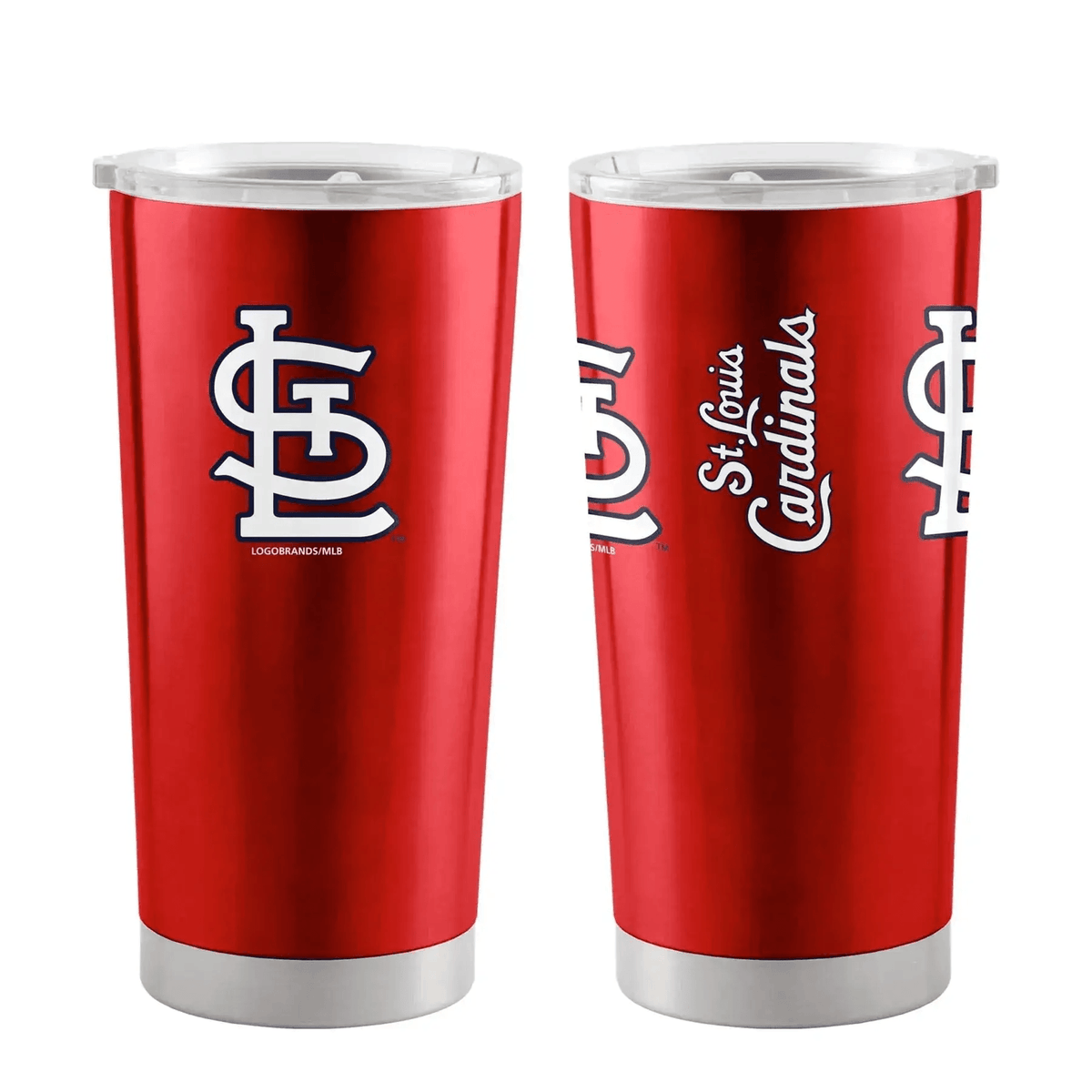  St Louis Cardinals Travel Tumbler 20oz Stainless Steel -  ToylandEU™