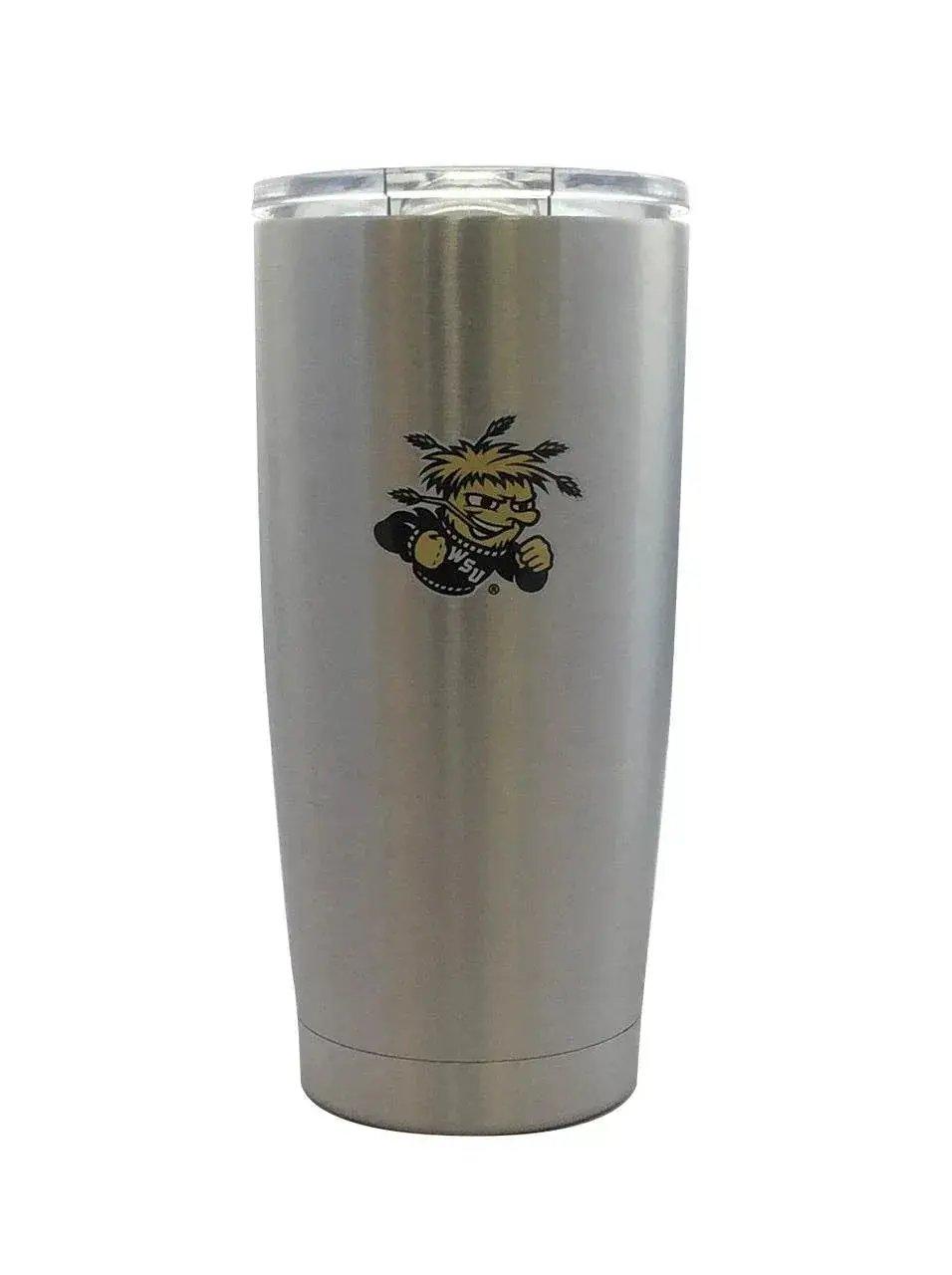  Wichita State Shockers Travel Tumbler 20oz Ultra Special -  ToylandEU™
