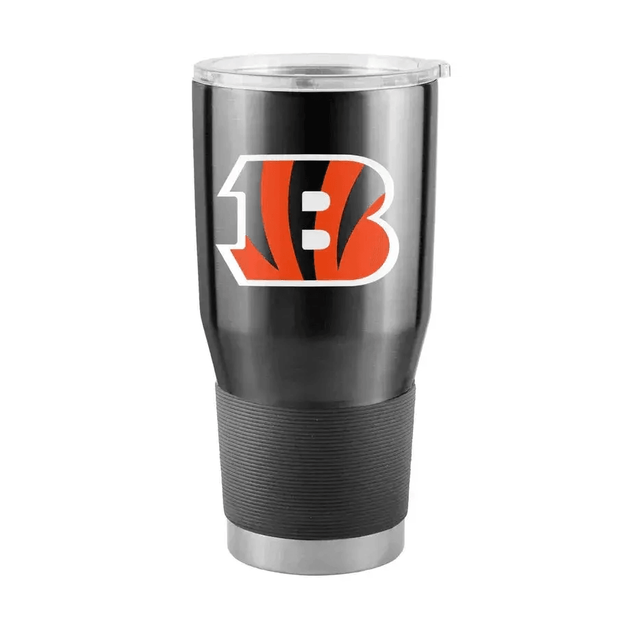  Cincinnati Bengals Travel Tumbler 30 Oz Stainless Steel -  ToylandEU™