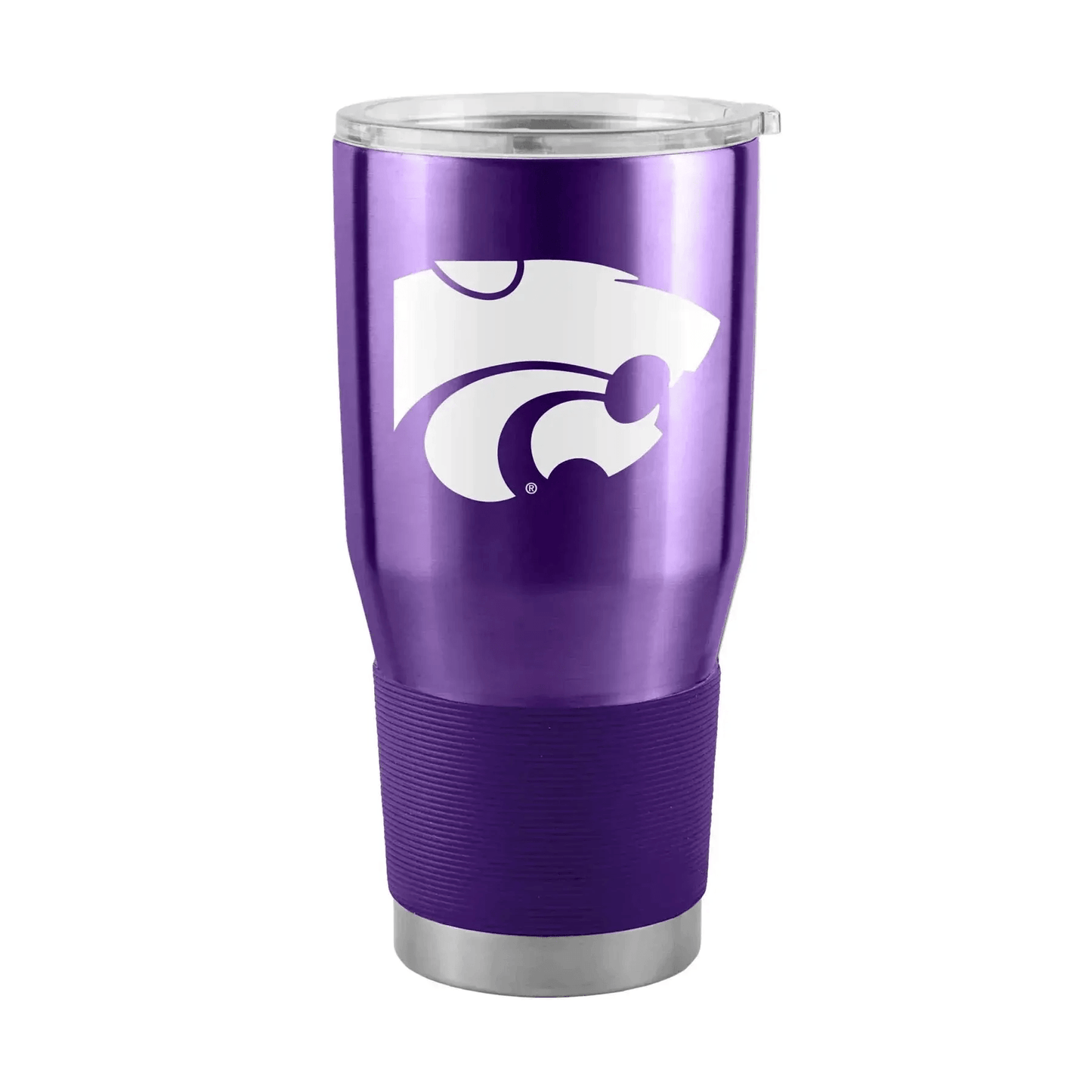  Kansas State Wildcats Travel Tumbler 30oz Stainless Steel -  ToylandEU™