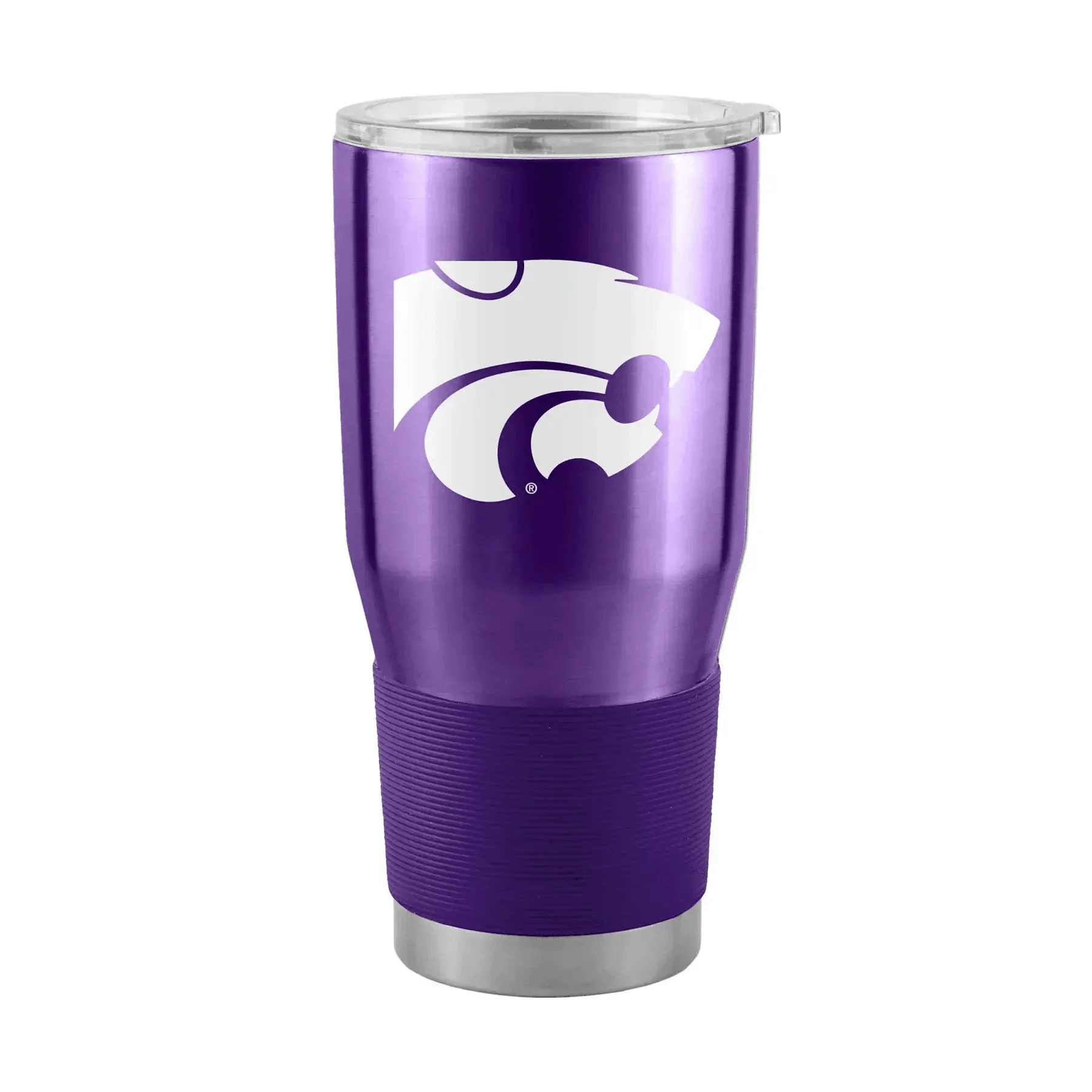  Kansas State Wildcats Travel Tumbler 30oz Stainless Steel -  ToylandEU™
