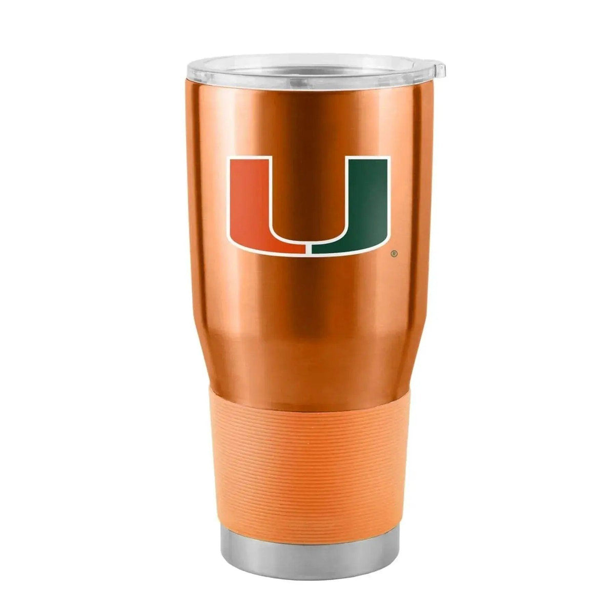 Miami Hurricanes 30oz Travel Tumbler Stainless Steel Gameday -  ToylandEU™