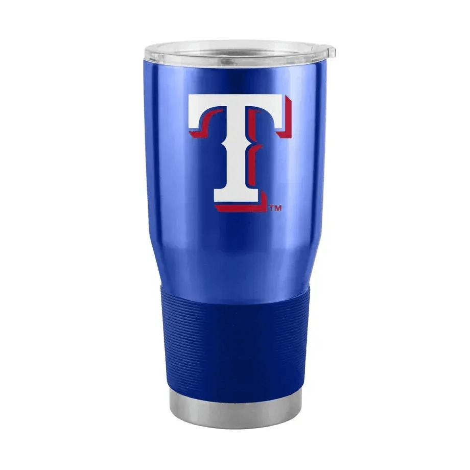  Texas Rangers 30oz Insulated Stainless Steel Travel Tumbler -  ToylandEU™