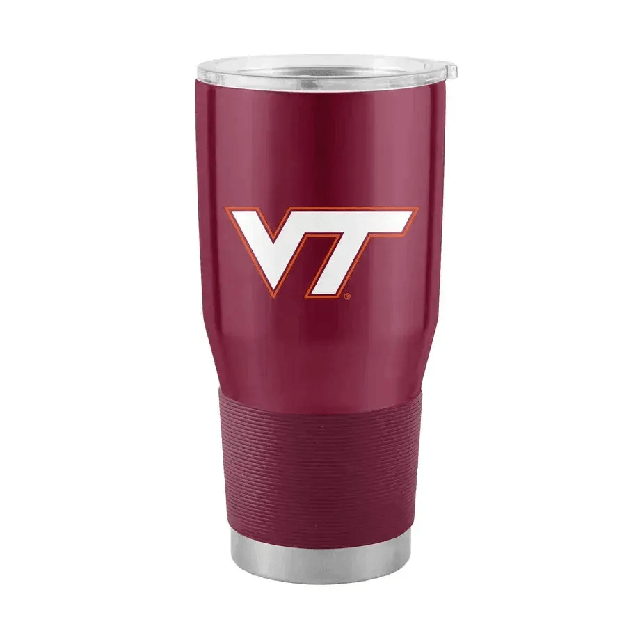 Virginia Tech Hokies Travel Tumbler 30oz Stainless Steel -  ToylandEU™