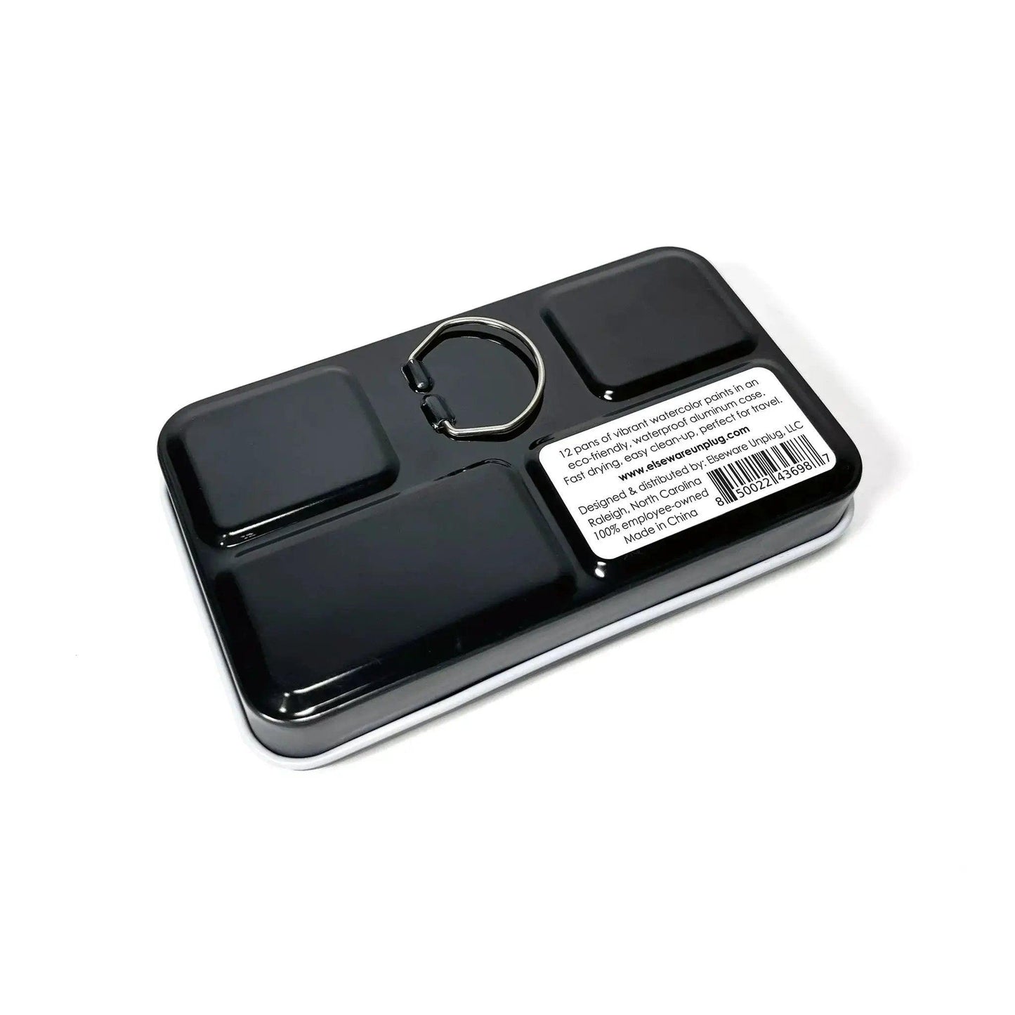  Travel Watercolor Palette Aluminum Case Compact -  ToylandEU™