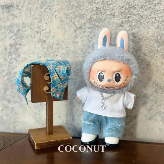  Trendy 17cm Doll Outfit Set - Stylish Summer Look Toyland EU -  ToylandEU™