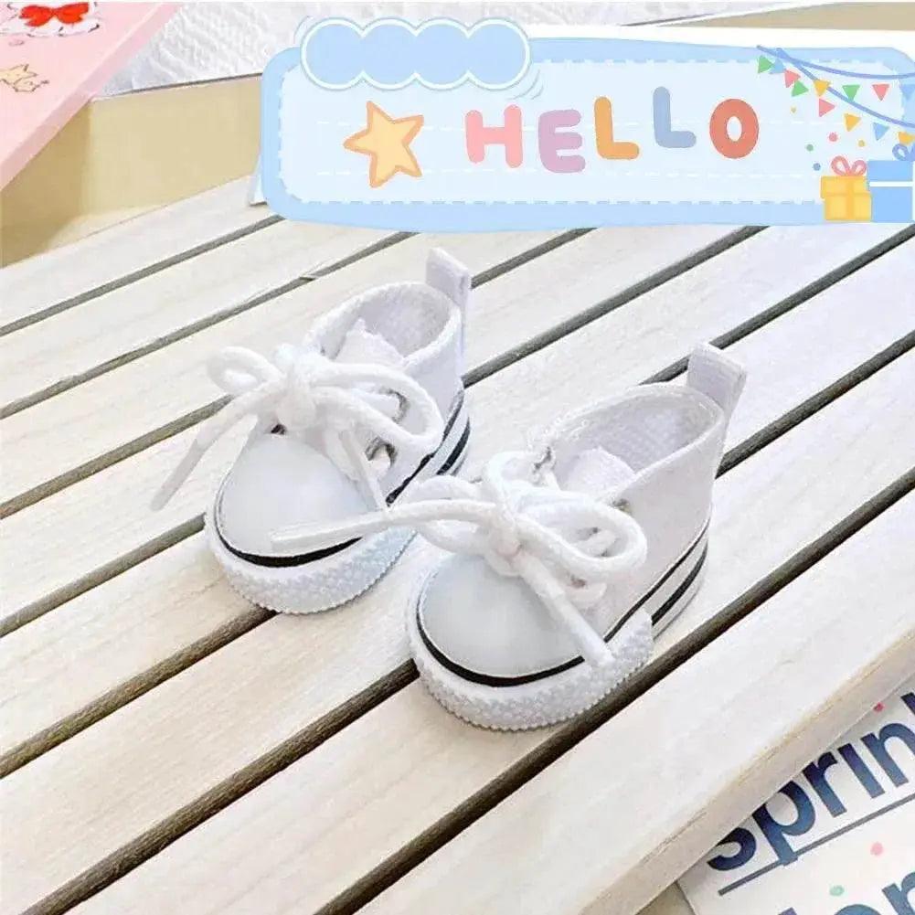  Trendy 17cm Doll Outfit Set - Stylish Summer Look Toyland EU -  ToylandEU™