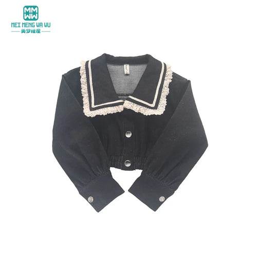 Trendy BJD Doll T-Shirt for 1/3 & 1/4 Scale Jointed Dolls - ToylandEU