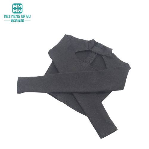 Trendy BJD Doll T-Shirt for 1/3 & 1/4 Scale Jointed Dolls - ToylandEU